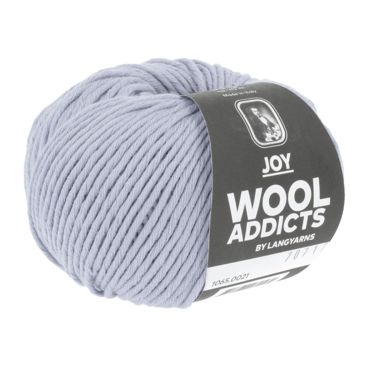Wooladdicts Joy -  Crystal (Color #21)