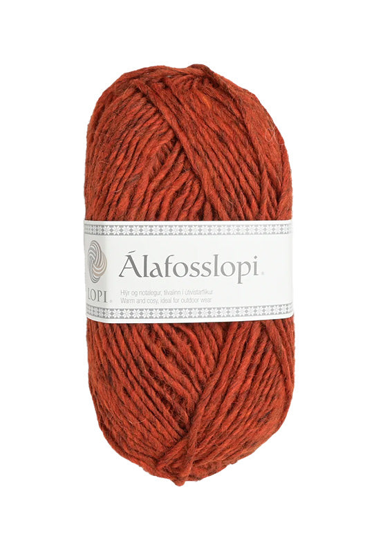Lopi Álafosslopi (Lopi) - Burnt Orange (Color #1236)