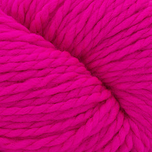 Cascade 128 Superwash Merino - Highlighter Pink (Color #384)