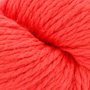 Cascade 128 Superwash Merino - Highlighter Tangelo (Color #385)