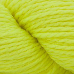 Cascade 128 Superwash Merino - Highlighter Yellow (Color #386)