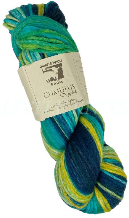 Juniper Moon Farm Cumulus Dappled - Margarita Lake (Color #133)