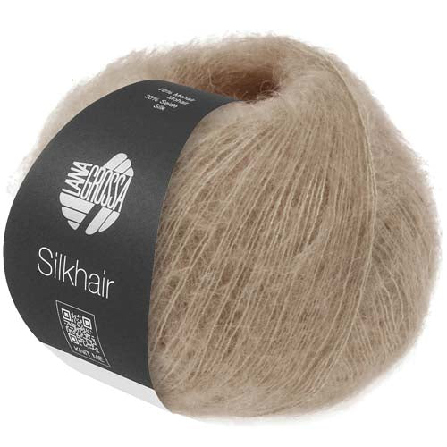 Lana Grossa SilkHair - Dust (Color #220)