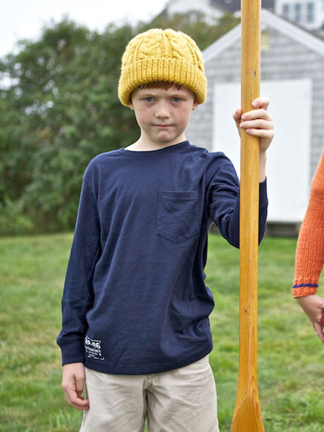 !A Berroco Vintage Chunky Pattern - Haybrook (PDF)