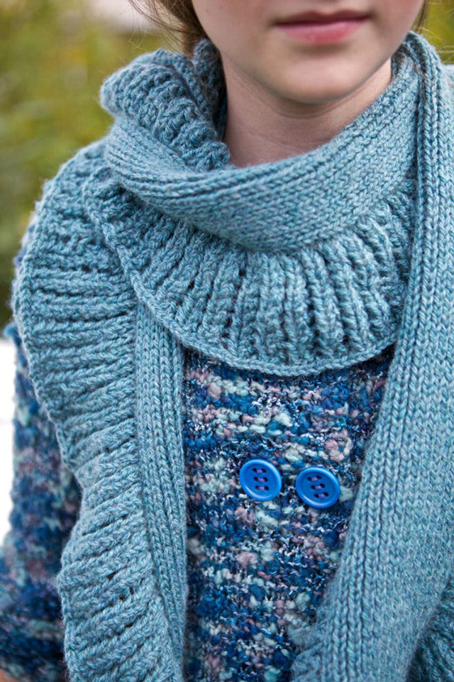 A Berroco Vintage DK Pattern - Pelham (PDF)