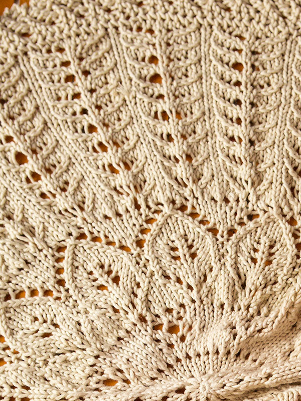 !A Berroco Comfort Chunky Pattern - Cecelia Baby Blanket (PDF)