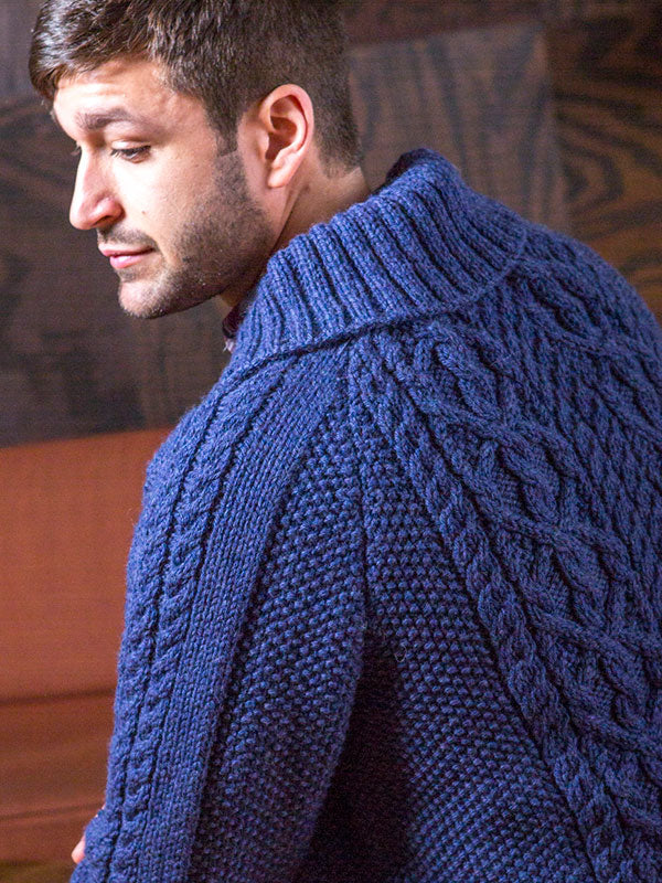 !A Berroco Vintage Chunky Pattern - Fitzgerald (PDF)