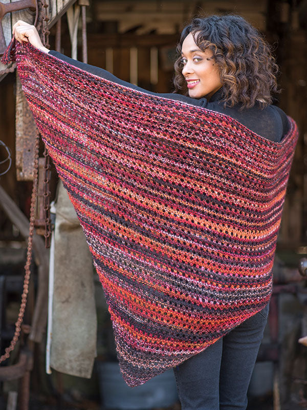 A Berroco Millefiori Pattern - Daiyu (PDF) – Little Knits