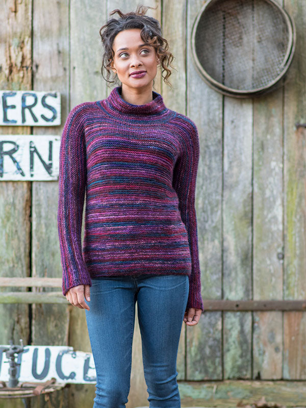 A Berroco Millefiori Pattern - Hua (PDF)