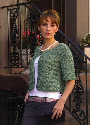Manos del Uruguay - Rittenhouse Merino 5-ply - Collection 2 Just off the Square (Print Book)