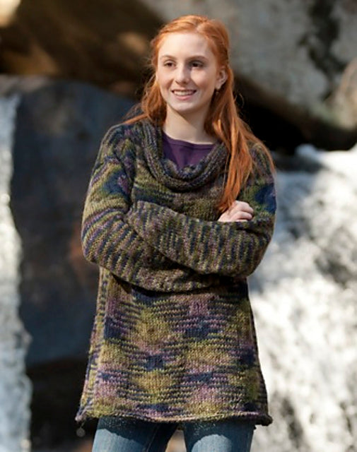 Classic Elite Yarns (CEY) - Cascading Waters Booklet 9186