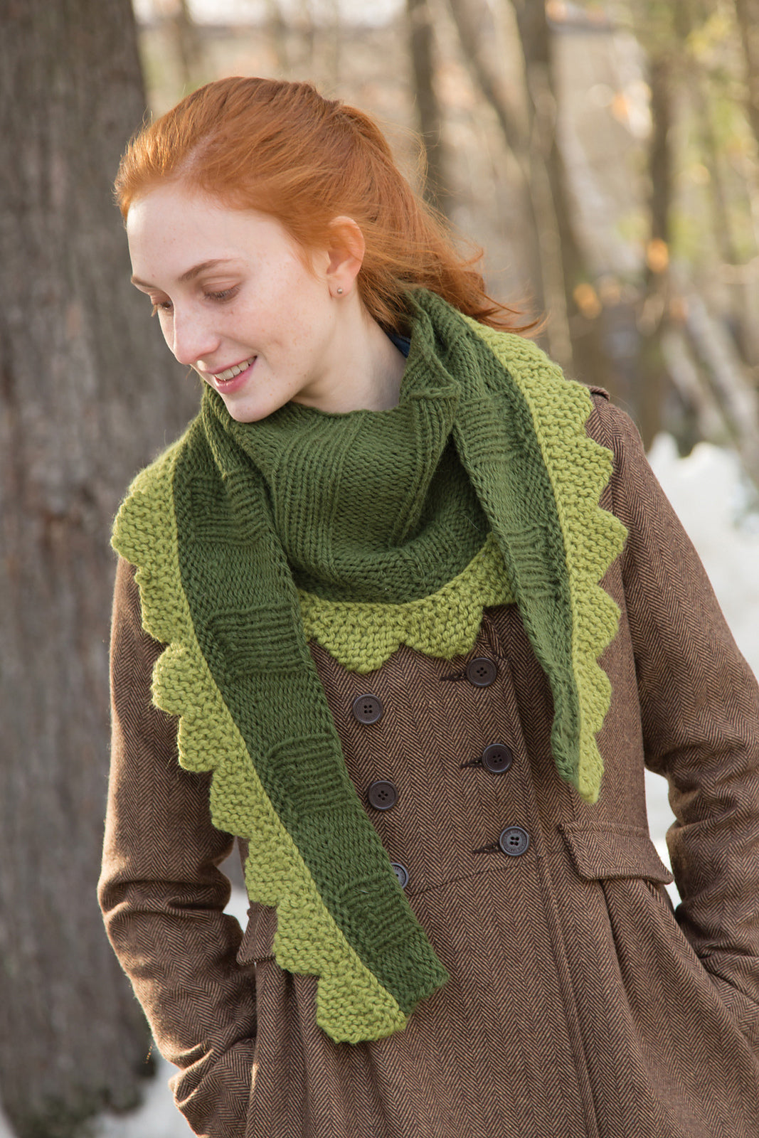 Classic Elite Yarns (CEY) - Wynter Booklet 9230