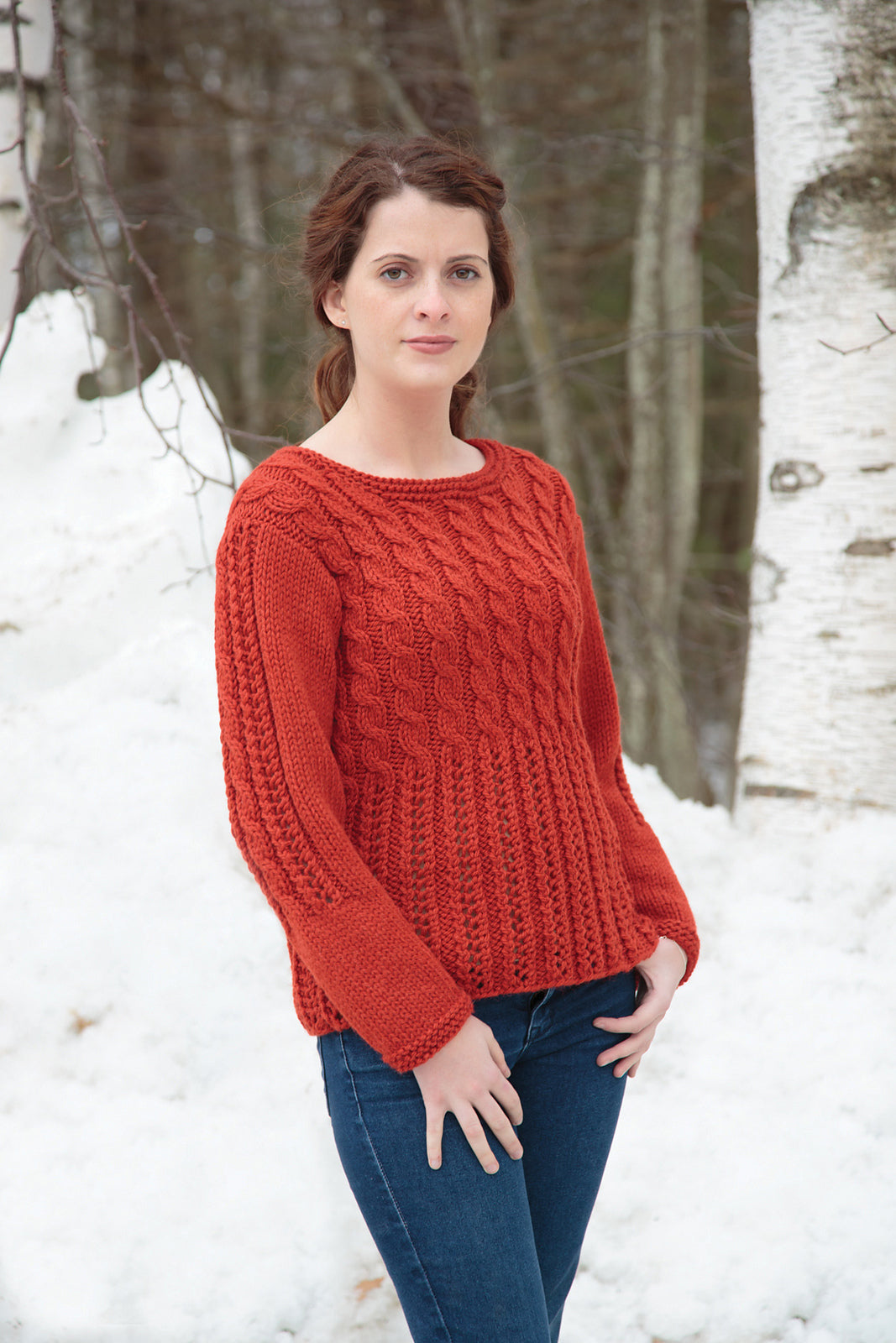 Classic Elite Yarns (CEY) - Wynter Booklet 9230