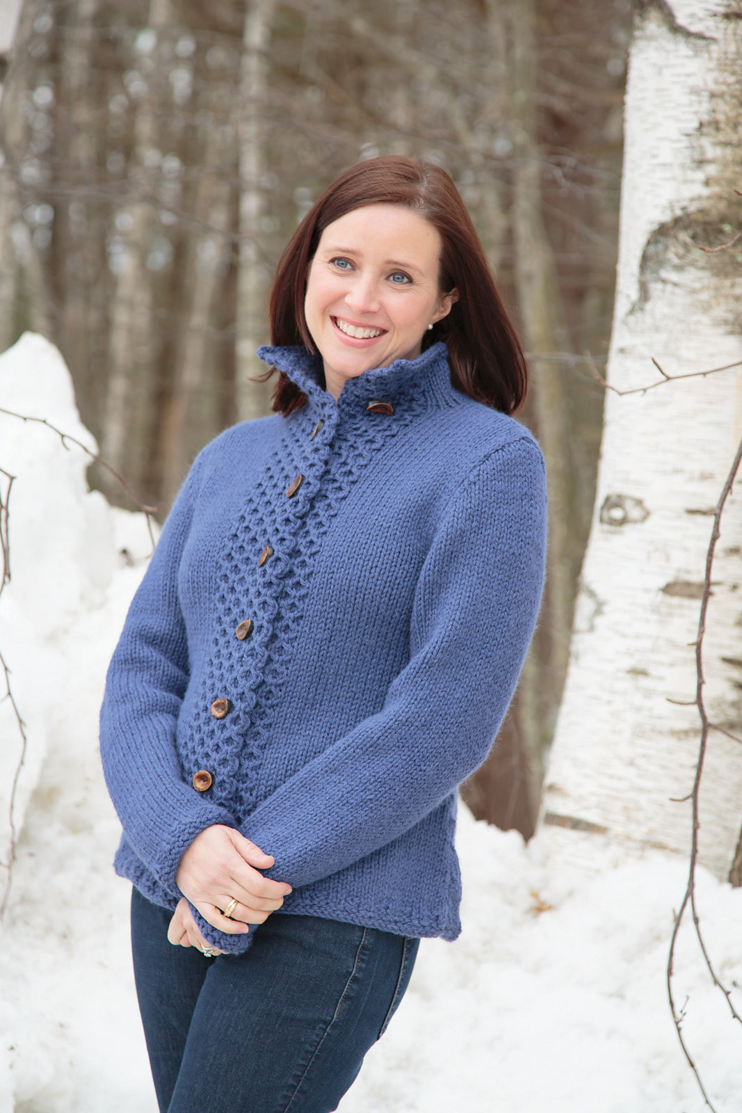 Classic Elite Yarns (CEY) - Wynter Booklet 9230