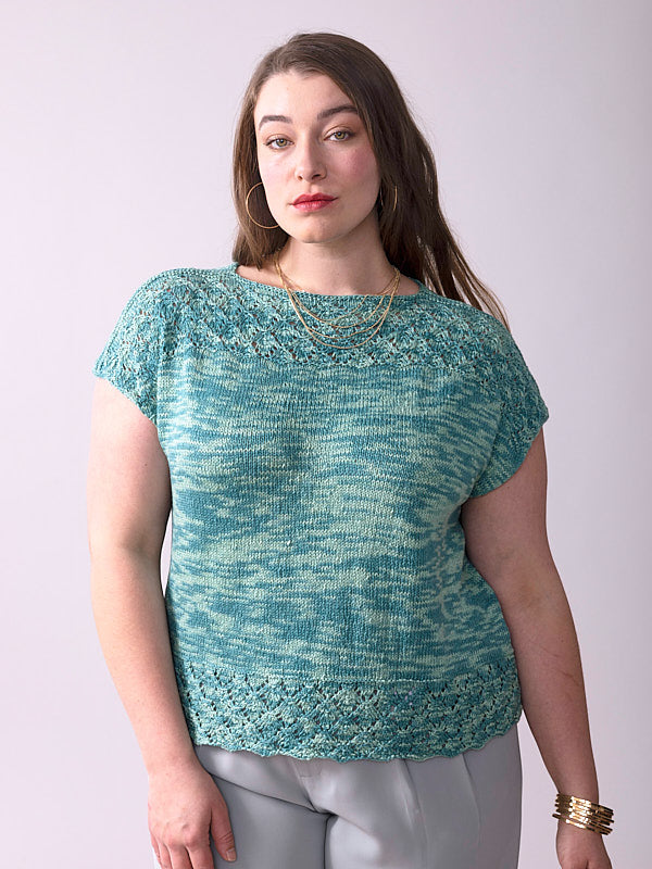 A Berroco Tillie Spring 2025 Collection - 5 designs (PDF)