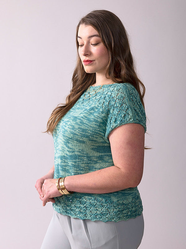 A Berroco Tillie Pattern - Ayana (PDF)