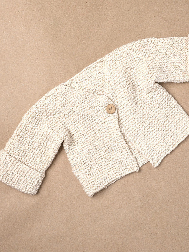 A Berroco Pattern - Azra Cardigan (PDF)