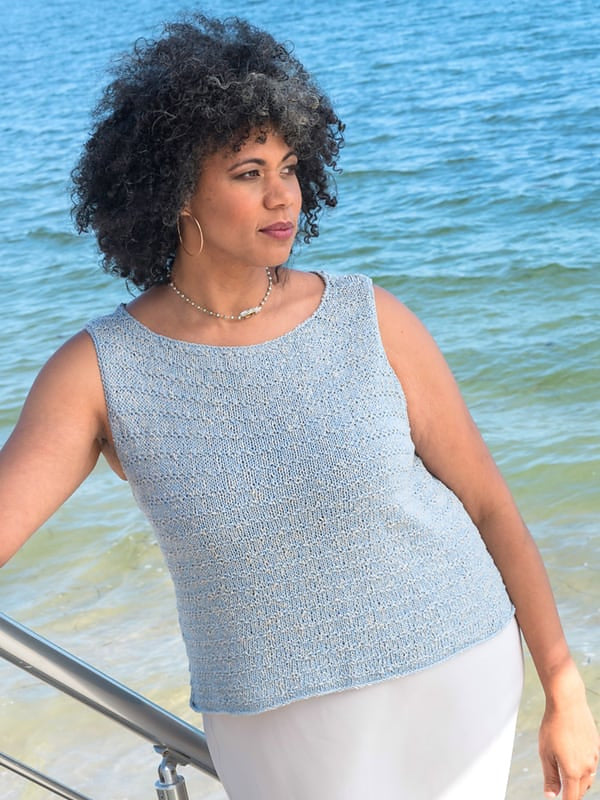 A FREE Berroco Vernazza Pattern - Bari (PDF)