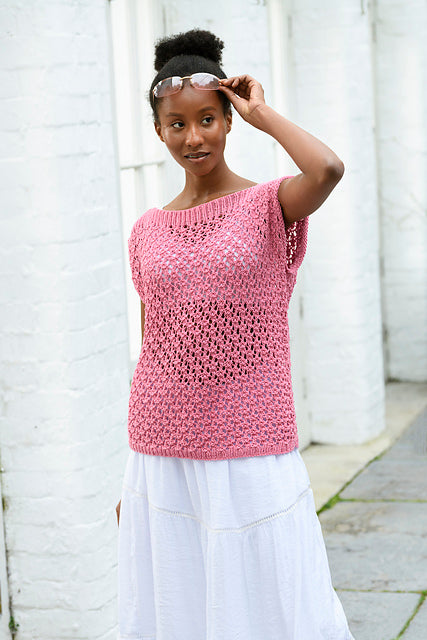 A Juniper Moon Pattern - Bianca (PDF) on sale at Little Knits
