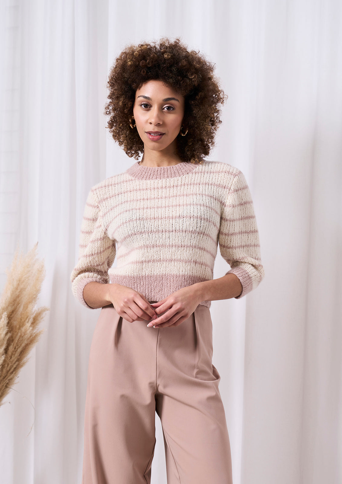A Mode at Rowan Alpaca Cotton Pattern - Dunwich Cardigan (PDF)
