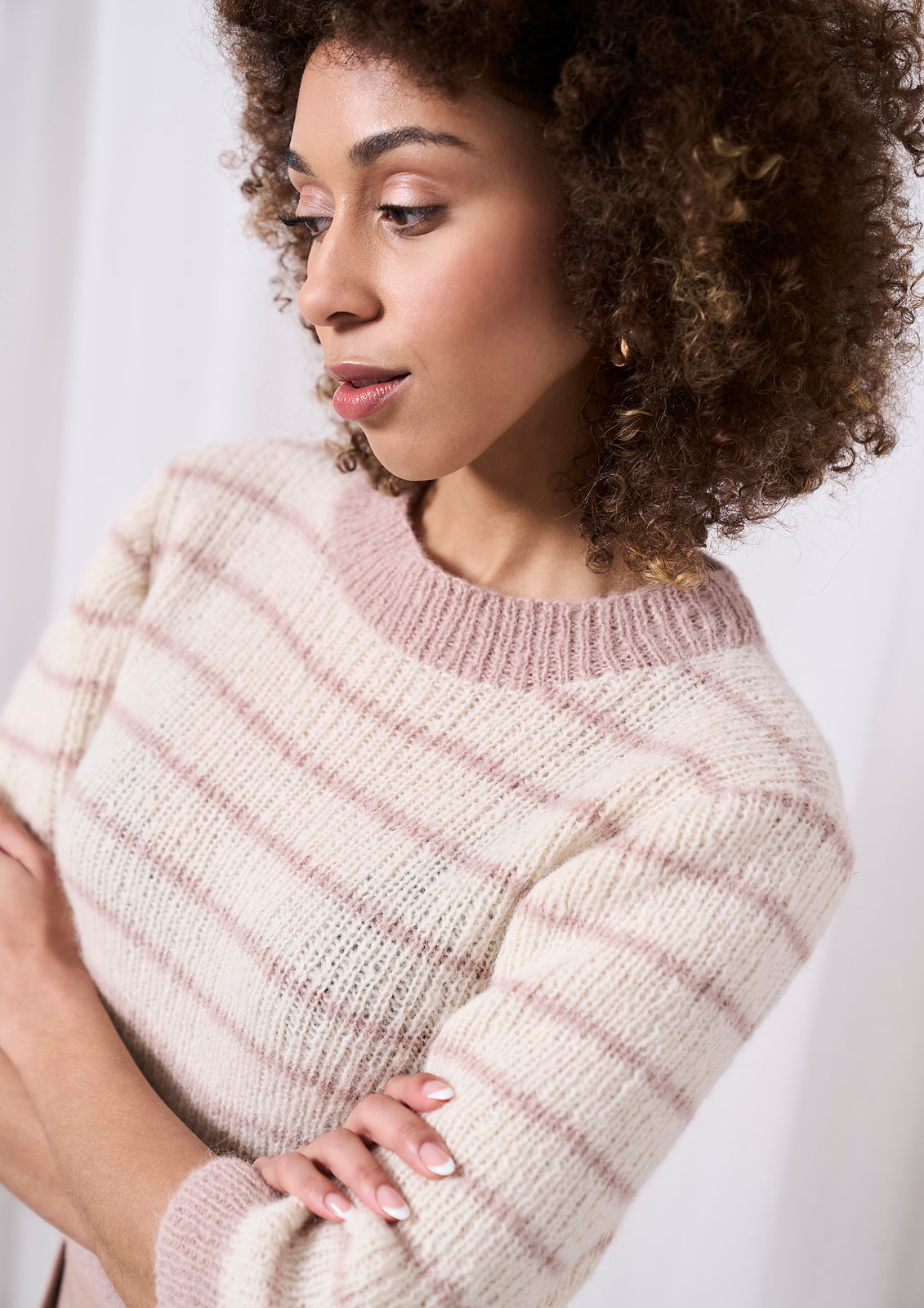 A Mode at Rowan Alpaca Cotton Pattern - Dunwich Cardigan (PDF)