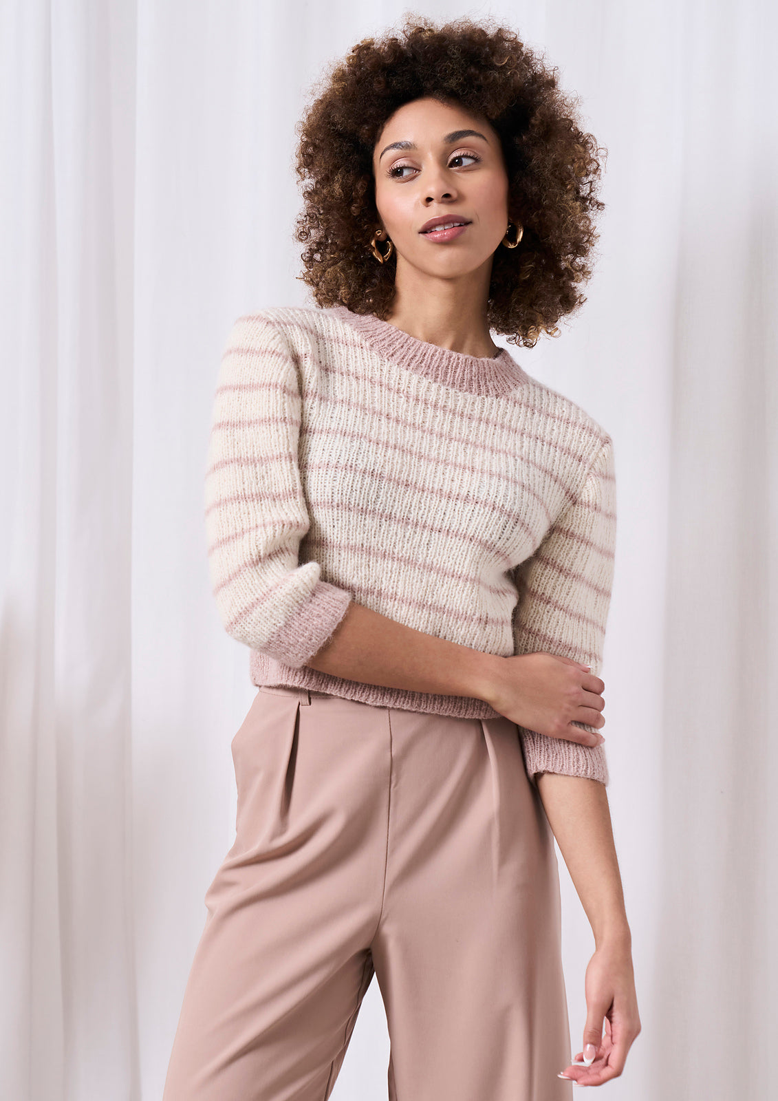 A Mode at Rowan Alpaca Cotton Pattern - Dunwich Cardigan (PDF)