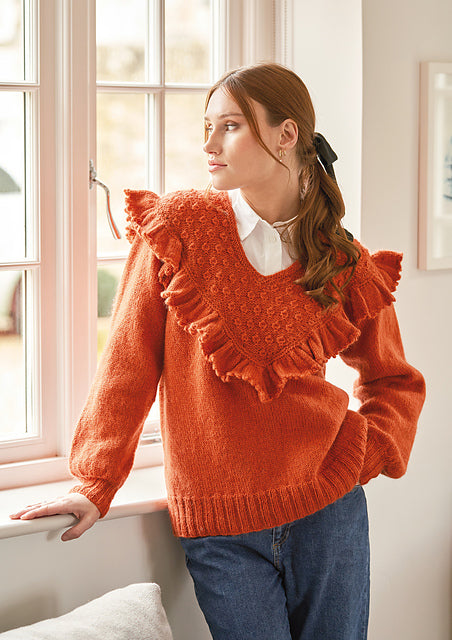 A Rowan Kid Classic Pattern - Meddon (PDF)  knitting pattern on sale at Little Knits