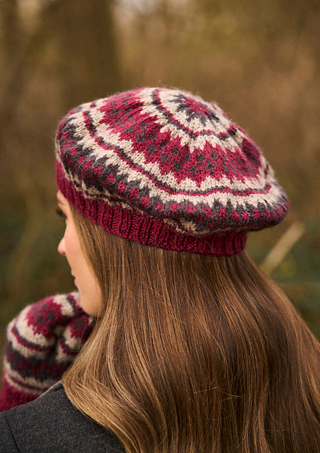 A Rowan Moordale Pattern - Corriedale (PDF)  knitting pattern on sale at Little Knits