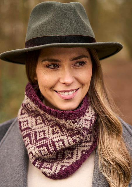 A Rowan Moordale Pattern - Racka (PDF)  knitting pattern on sale at Little Knits