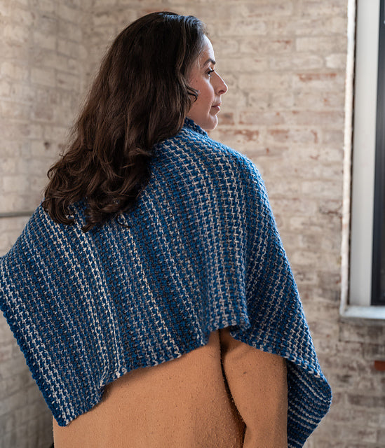 A FREE Berroco Tunisian Crochet Pattern - Ailey (PDF)