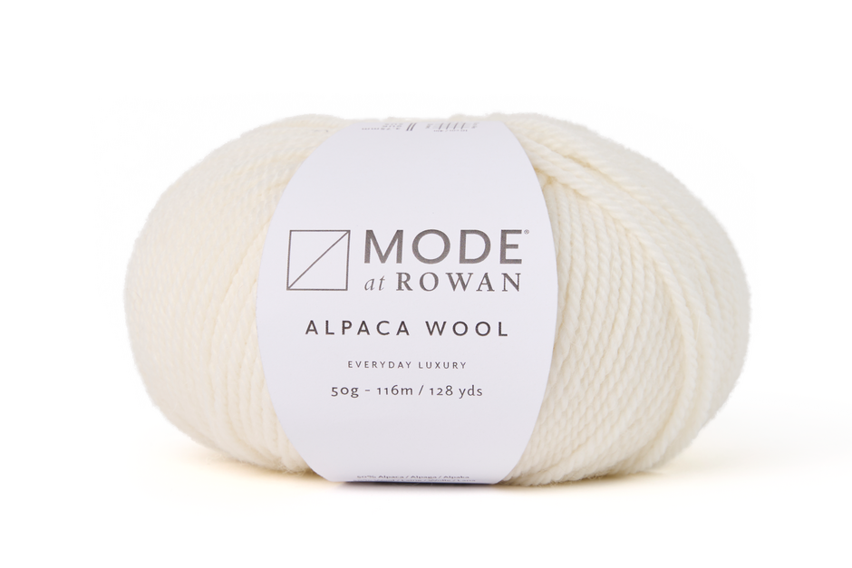 Mode at Rowan Alpaca Wool - Dove (Color #14)
