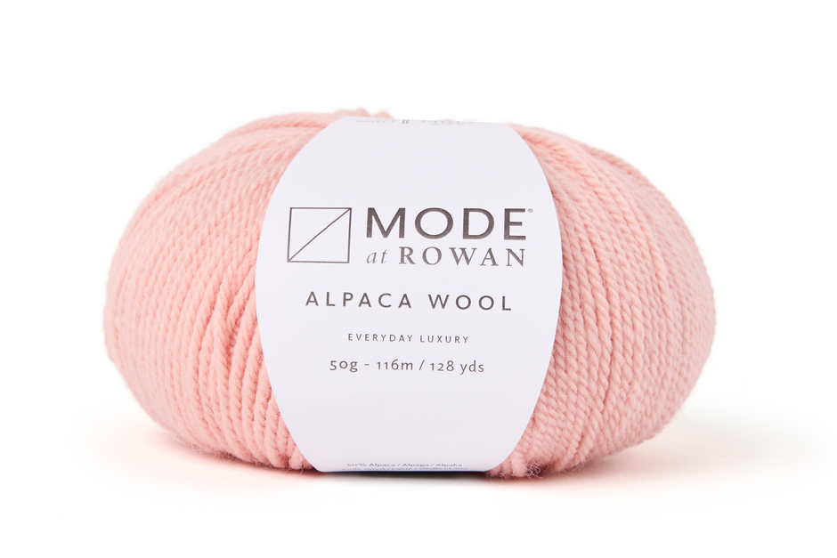 Mode at Rowan Alpaca Wool - Quartz (Color #17)