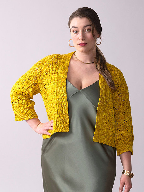 A Berroco Tillie Pattern - Bryony (PDF)