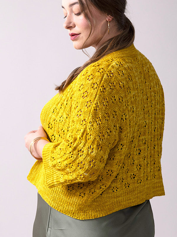 A Berroco Tillie Pattern - Bryony (PDF)
