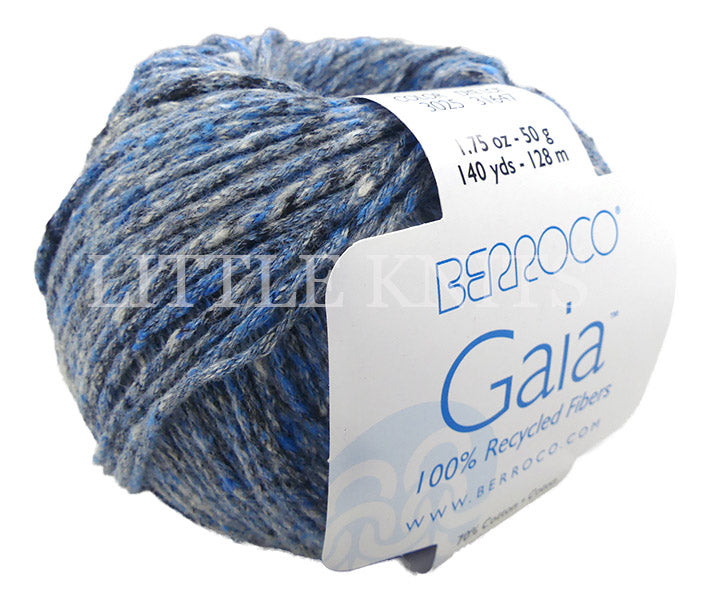 Berroco Gaia - Dusk (Color #3025) Knitting and Crochet Yarn at Little Knits