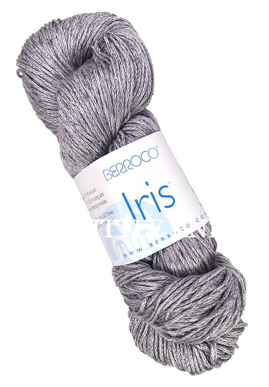 Berroco Iris Yarn - Platinum (Color #11608)
