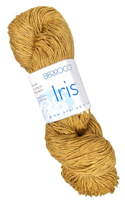 Berroco Iris Yarn - Buttercup (Color #11611)