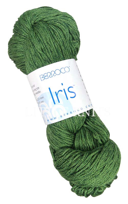 Berroco Iris Yarn - Green Energy (Color #11616)