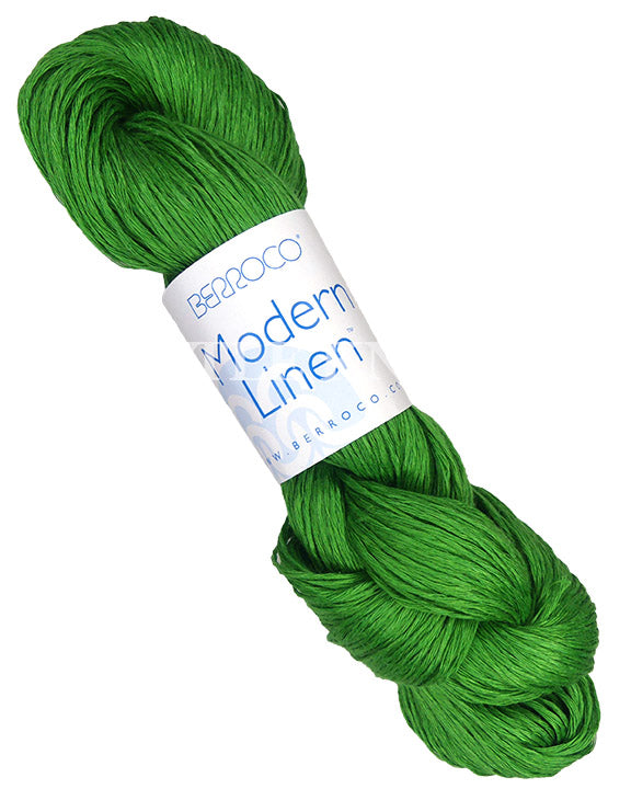 Berroco Modern Linen - Sassy Green (Color #11316)