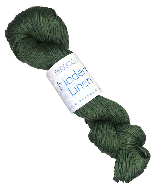 Berroco Modern Linen - Mossy Bank (Color #11318)