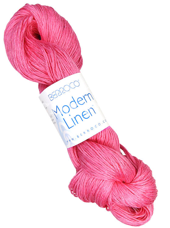 Berroco Modern Linen - Bubblegum (Color #11319)