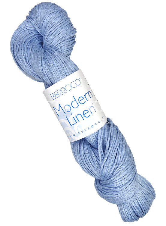 Berroco Modern Linen - Peaceful Blue (Color #11321)
