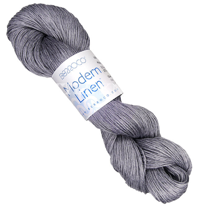 Berroco Modern Linen - Coastal Storm (Color #11323)