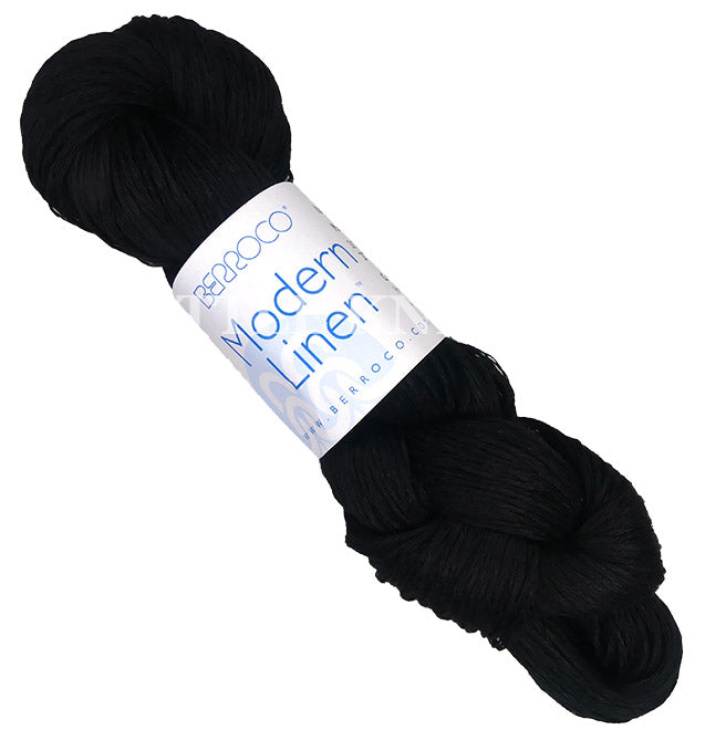 Berroco Modern Linen - Black Garnet (Color #11334)