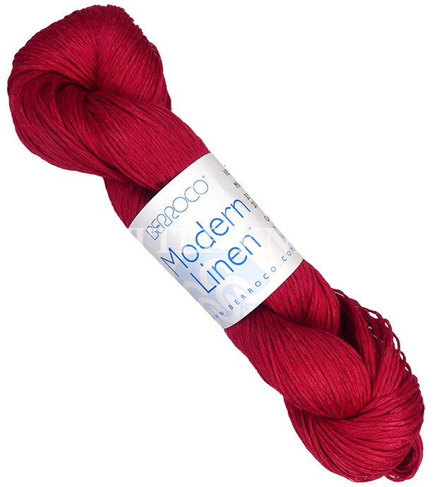 Berroco Modern Linen - Cherry (Color #11355)
