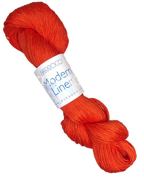 Berroco Modern Linen - Blaze (Color #11359)