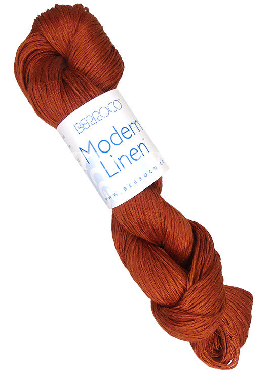 Berroco Modern Linen - Terracotta (Color #11375)
