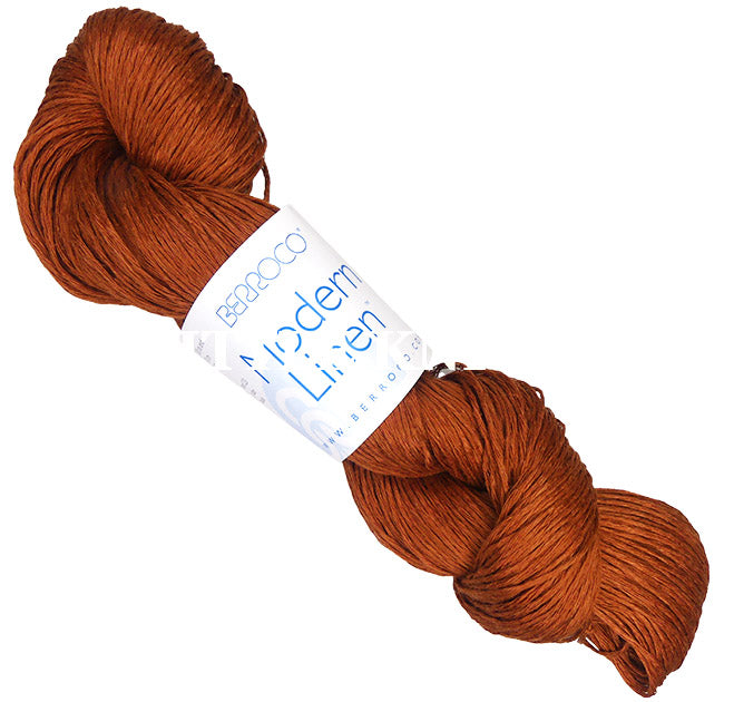 Berroco Modern Linen - Copper (Color #11376)