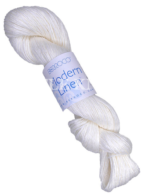 Berroco Modern Linen - Atrium White (Color #11394)