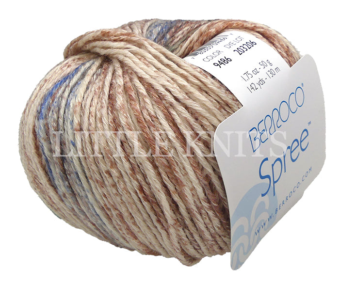 Berroco Spree - Casino (Color #9486) – Little Knits